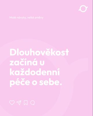 🧬 Dlouhověkost (angl. longevity) není jen o délce života, ale především o jeho kvalitě. Vědecké studie ukazují, že na...